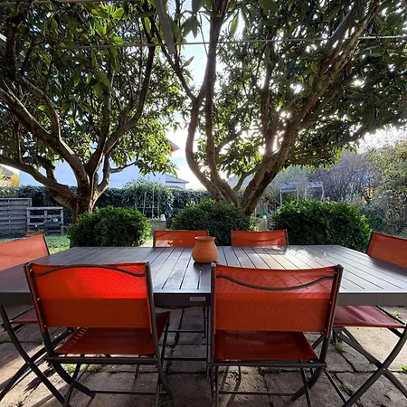 Spacieux T3 Rez-de-jardin Entre Et * Aix-les-Bains