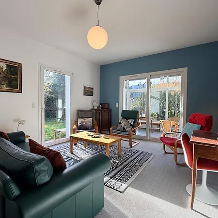 Apartment Spacieux T3 Rez-de-jardin Entre Et