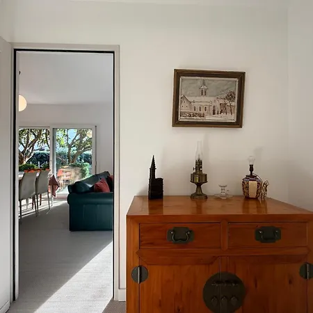 Spacieux T3 Rez-de-jardin Entre Et