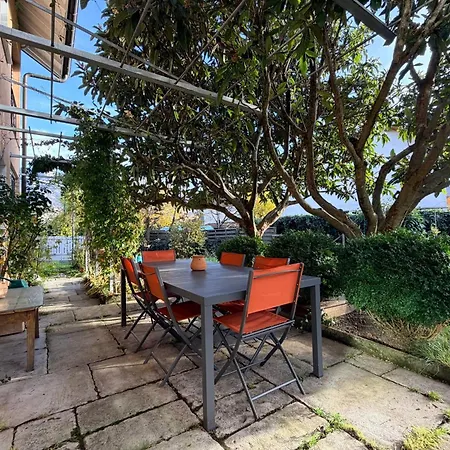 Apartment Spacieux T3 Rez-de-jardin Entre Et Aix-les-Bains