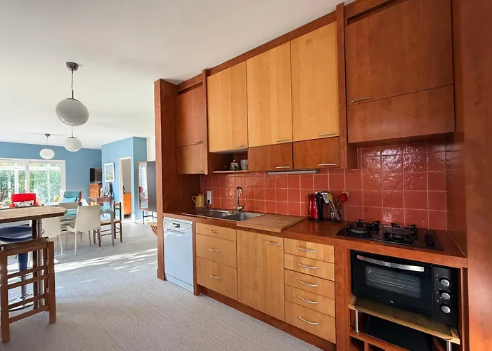 Spacieux T3 Rez-de-jardin Entre Et