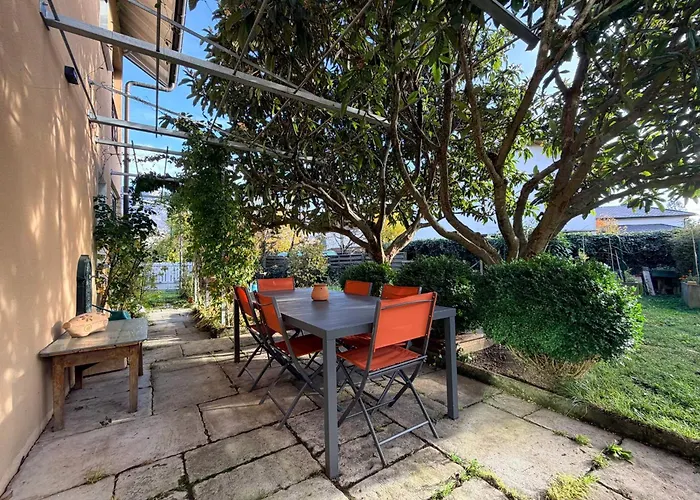 Appartement Spacieux T3 Rez-de-jardin Entre Et Aix-les-Bains